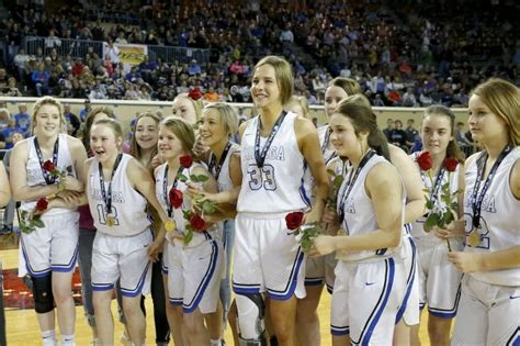Class B Girls Basketball A Look At Each Team In The 2021 Oklahoma