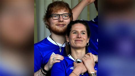 Ed Sheeran Reveals Details From Secret Wedding To Wife Cherry Seaborn Abc News