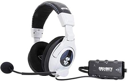 Turtle Beach Call Of Duty Ghosts Ear Force Shadow Limited Edition