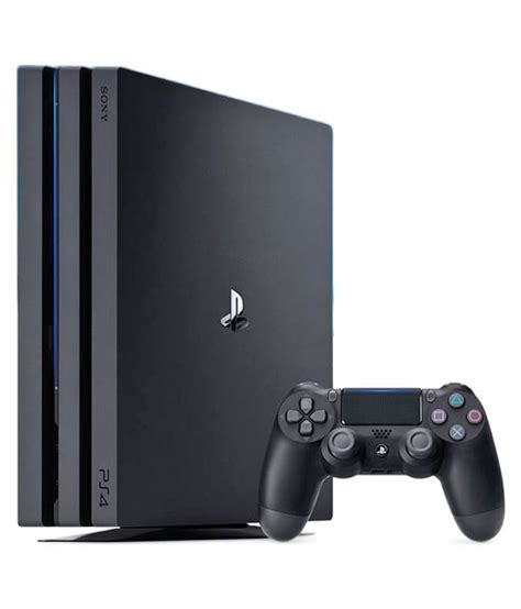 Buy Sony Playstation 4 Pro 1 TB Online at Best Price in India - Snapdeal