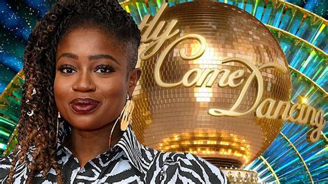 Strictly Come Dancing Bosses Confirm Radio 1 Dj Clara Amfo Is Waltzing Onto Show Mirror Online
