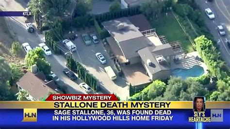 Sage Stallones Mysterious Death Video Dailymotion