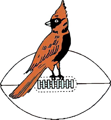 Arizona Cardinals Logo History