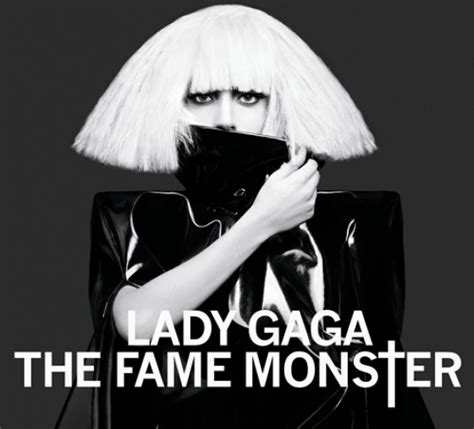 Love Music Lady Gaga The Fame Monster Deluxe Edition