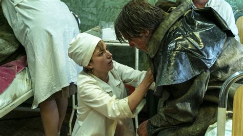 chernobyl survivors watch hbo series in horror