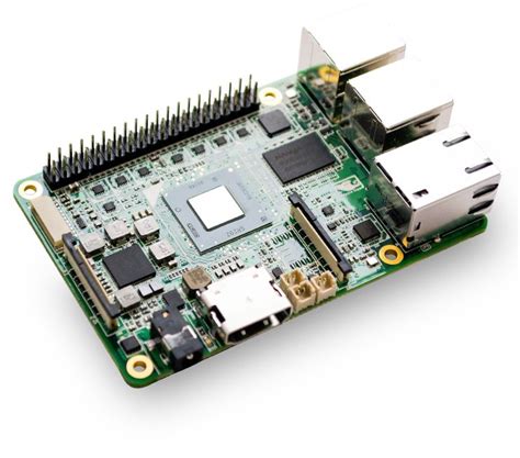Up A Raspberry Pi Like Computer With An Intel Cpugpu