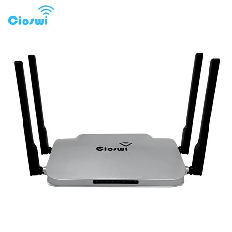 Cioswi Openwrt Router Wifi Repeater Mbps Dual Band Ghz Ghz Usb
