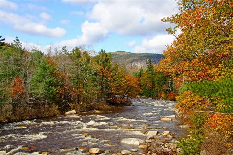 James Photography Kancamagus Highway New Hampshire Usa