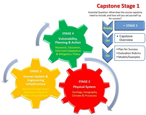 ➤ we are examples of dnp capstone projects. Capstone Project Stage 1