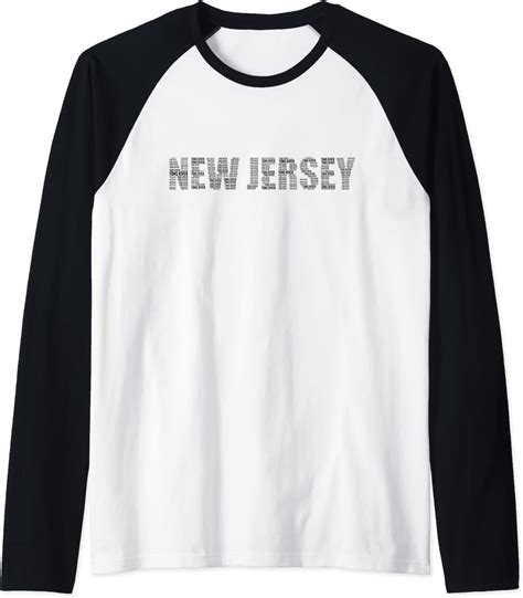 Amazon Com New Jersey Toms River State T Shirt New Jersey Home Tee