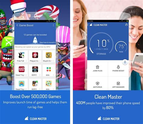 Master cleaner is a free, practical, efficient and versatile mobile phone cleaning application. Clean Master Download para Android Grátis