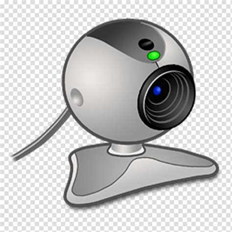 Webcam Camera Computer Icons Web Camera Transparent Background Png