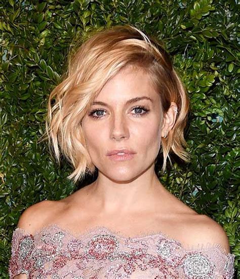 20 Short Hairstyles For Wavy Fine Hair Short Hairstyles