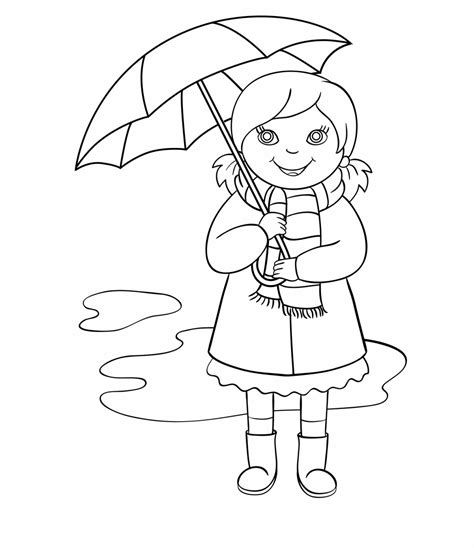 Download and print these printable umbrella coloring pages for free. Umbrella Coloring Pages - Best Coloring Pages For Kids