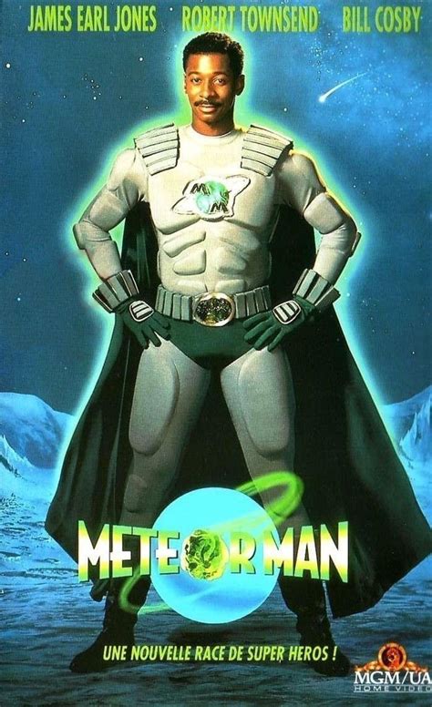 Meteor Man Film 1993 Senscritique
