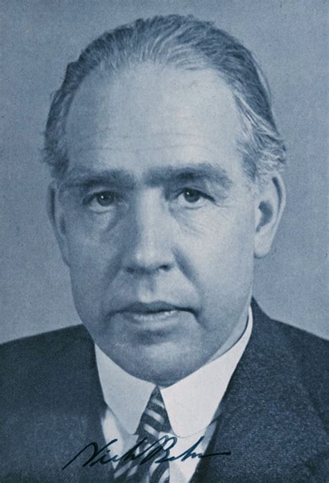 Biografia Di Niels Bohr