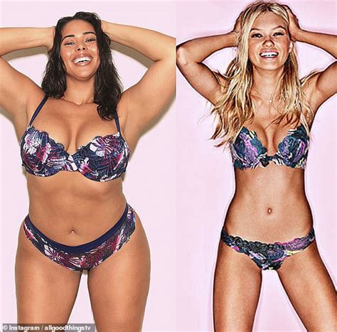 Plus Size Model Shows Off Her Lb Frame In A NUDE Shoot Daily Mail Online