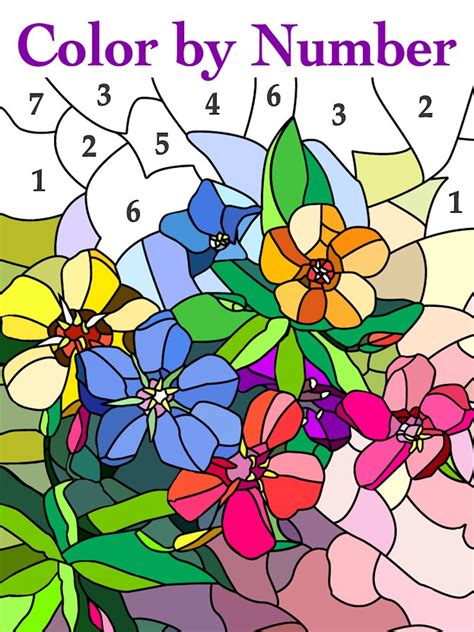 Color By Number New Coloring Book V2814 Apk For Android