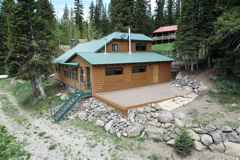 Cabin On The Lake For Sale In Colorado