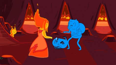 Adventure Time Time Incendium And Butt Dial