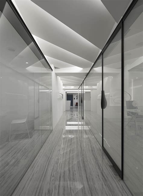 Can be suspended with colour up light to vary the apparent height of ceiling or possible ceiling designs with integrated lighting. Lighting Design | Offices | Lights | Engineering ...