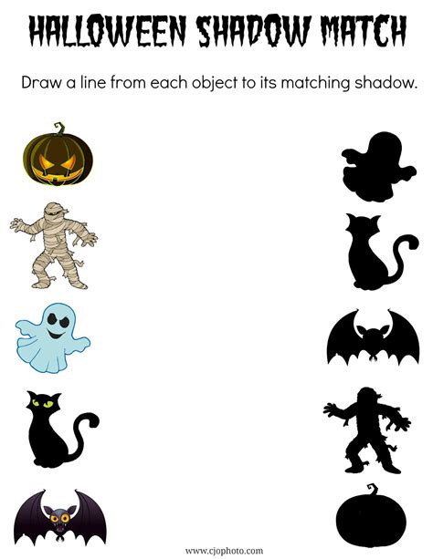 Halloween Matching Game Printable And Of Course We Love The Bonding