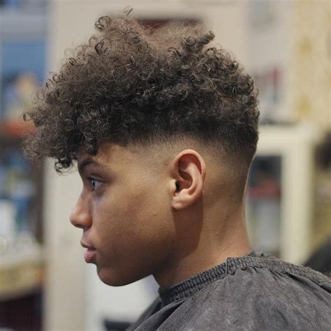 45 Different Fade Haircuts Men Should Try In 2022 Cabelo Afro
