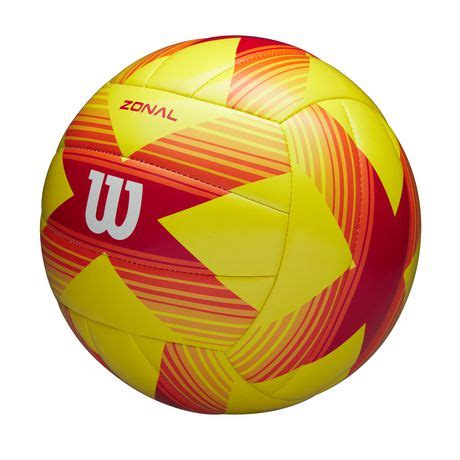 3 red card in association football. Wilson Zonal Volleyball Yellow | Walmart Canada
