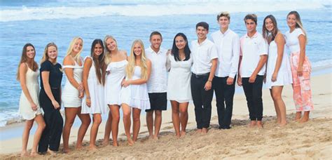 Maui Prep Class Of 2021 Is ‘an Incredibly Special Group News Sports