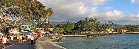 Kokua Kailua Village Stroll In Downtown Kona Big Island Guide