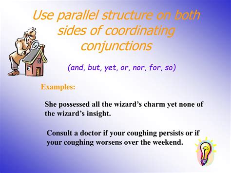 Parallel Structure Example Piladeg