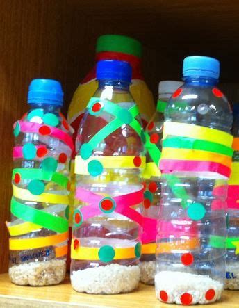 Maybe you would like to learn more about one of these? Maracas con botellas Material necesario: botellas de ...