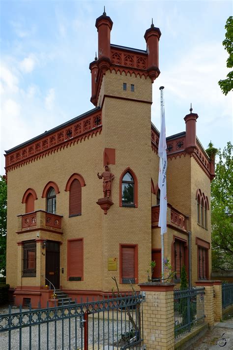 July 2018, haus humboldtstein (rolandseck) science field: AWO-Haus "Humboldtstein" bei Rolandseck - 01.07.2014 ...