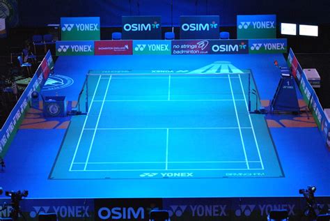 All england open badminton championships 2021 er en badmintonturnering, der bliver spillet i barclaycard arena i birmingham, storbritannien i perioden. The National Badminton Museum at the 2020 Yonex All ...