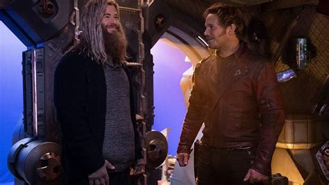 Thor Love And Thunder Scene Post Credit - Thor: Love and Thunder, Chris Pratt su Chris Hemsworth: 'È di un altro