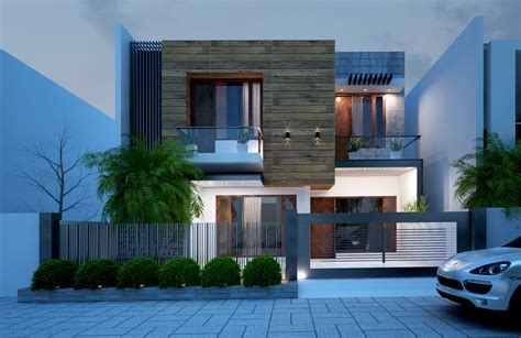 How 3d Exterior House Rendering Is Helping In Better Visualization