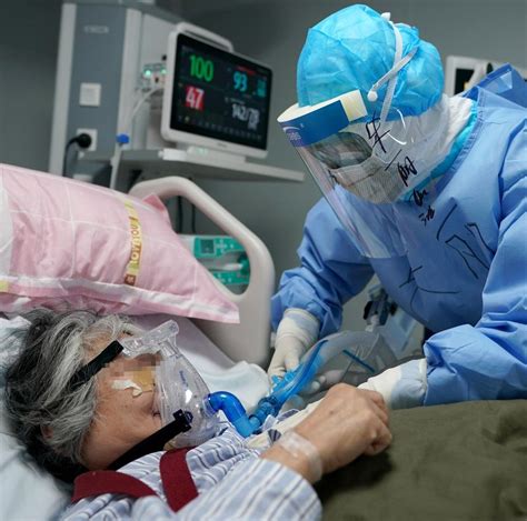 Oxygen is not really a treatment; Xinhua Headlines: Wuhan provides hope in fight against ...