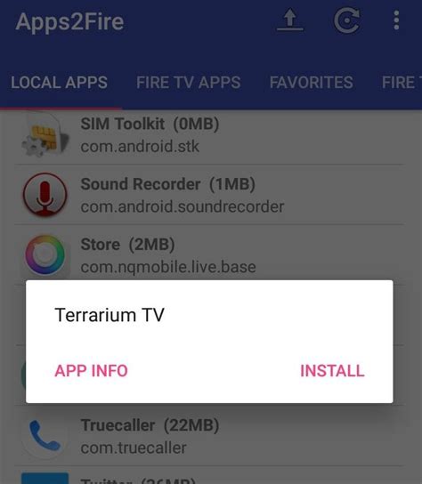 Terrarium tv is a streaming app which allows users to access a wide range of content. How to Install NEW Terrarium TV on FireStick WORKING 2019