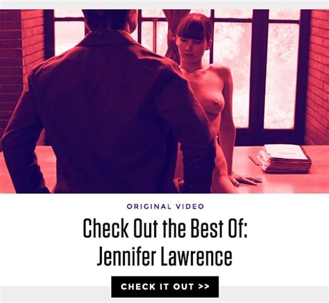 Jennifer Lawrence Mr Skin Telegraph