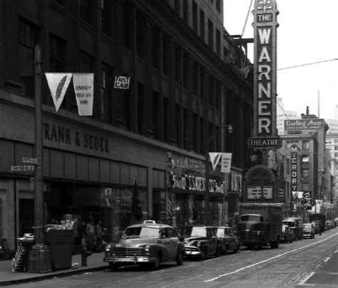 Warner Theatre in Pittsburgh, PA - Cinema Treasures