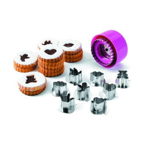 SET 8 CORTADORES GALLETAS SAN VALENTIN - Thermolive S.L.
