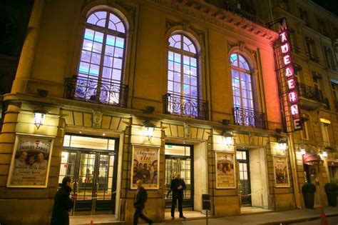 Théâtre De La Madeleine à Paris Programmation Et Réservation