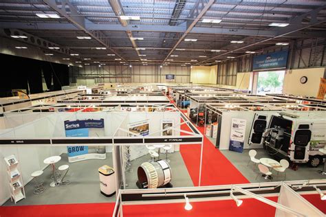 No Dig Live 2016 Showcases Trenchless Technologies In The Uk
