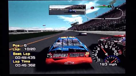Topics about anything outside of those are not. NASCAR Thunder 2002 (PS1) - Race 1/41 - Daytona 500 - YouTube