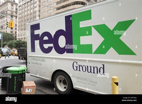 Fedex Truck Logo