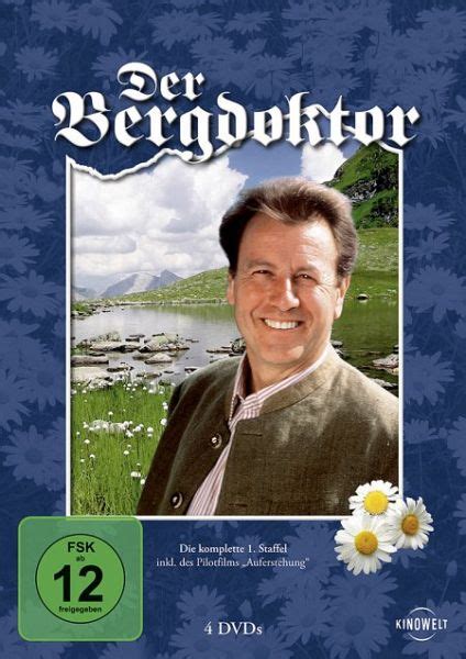 Suitable for 12 years and over format: Der Bergdoktor - 1. Staffel DVD-Box auf DVD - Portofrei ...