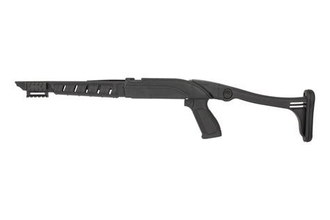 Promag Ruger 1022 Tactical Folding Stock Black Pm272