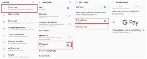 Nfc Android Qué Es Para Qué Sirve Y Cómo Activarlo