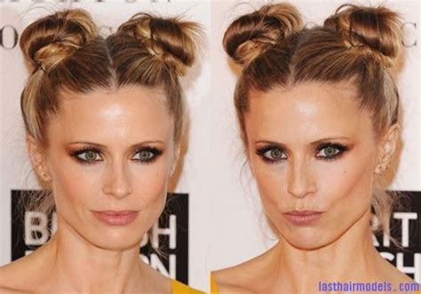 Double Buns Chinese ‘ox Horns Hairstyle Cute Everyday Hairstyles