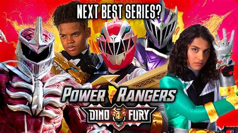 Is Power Rangers Finally Good Again Dino Fury Season One REVIEW